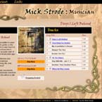 Mick Strode - Musician